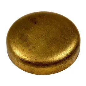 565-018.1 Dorman For Ford Mustang 67-82 Shallow Cup Brass Intake Manifold Expansion Plug