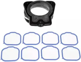 Bap-911-010 Dorman Intake Plenum Coupling For Bonneville Aurora Deville Seville Eldorado V8