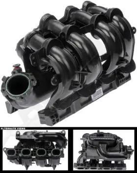 615-465 Dorman Oe Solutions Upper Plastic Intake Manifold - Gasket Included
