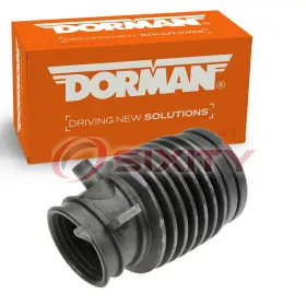 Sx-0231 Dorman - Oe Solutions Engine Air Intake Hose For 2004-2006 Acura Tl Fuel Delivery Injection Wl