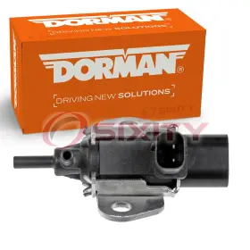 Sx-1576 Dorman - Oe Solutions Intake Manifold Runner Control Valve For 2004-2009 Mazda 3 2.3l L4 Xk