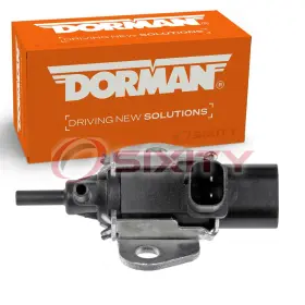 Sx-1735 Dorman - Oe Solutions Intake Manifold Runner Control Valve For 2006-2014 Mazda Mx-5 Miata On