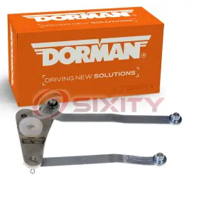 Sx-1740 Dorman - Oe Solutions Intake Manifold Adjuster Repair Kit For 2009-2011 Mercedes-benz Bo