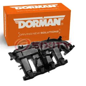 Sx-2152 Dorman - Oe Solutions Engine Intake Manifold For 2012-2020 Chevrolet Sonic 1.4l L4 Cylinder Fa