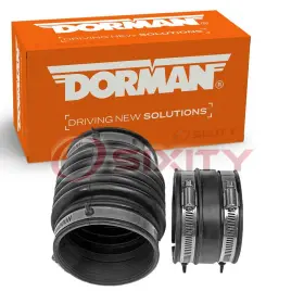 Sx-3256 Dorman - Oe Solutions Engine Air Intake Hose For 2005-2017 Nissan Frontier 4.0l V6 Fuel Su