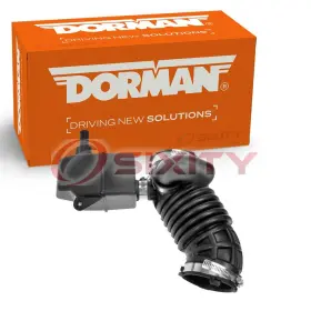 Sx-3743 Dorman - Oe Solutions Engine Air Intake Hose For 2007-2012 Nissan Sentra 2.0l L4 Fuel Ki