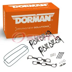 Sx-3819 Dorman - Oe Solutions Engine Intake Manifold Gasket Set For 2002-2003 Buick Rendezvous Lw
