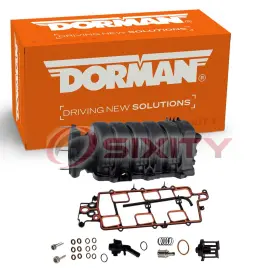 Sx-3953 Dorman - Oe Solutions Upper Engine Intake Manifold For 1995-1999 Oldsmobile 88 3.8l V6 Yq
