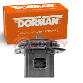 Sx-4025 Dorman - Oe Solutions Engine Intake Manifold Actuator For 2007-2010 Dodge Charger 3.5l V6 Jd