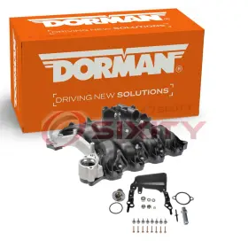 Sx-4919 Dorman - Oe Solutions Upper Engine Intake Manifold For 2009-2011 Ford Lobo 4.6l V8 Cylinder Jg