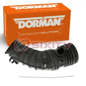 Sx-5327 Dorman - Oe Solutions Engine Air Intake Hose For 2003-2007 Honda Accord 2.4l L4 Fuel Nv