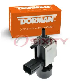 Sx-5372 Dorman - Oe Solutions Intake Manifold Runner Solenoid For 2002-2006 Honda Cr-v Engine Air Pn