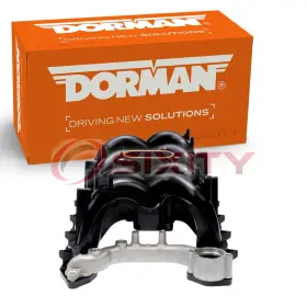 Sx-6187 Dorman - Oe Solutions Upper Engine Intake Manifold For 1997-2002 Ford E-150 Econoline 4.6l Au