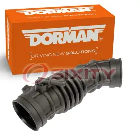 Sx-6215 Dorman - Oe Solutions Engine Air Intake Hose For 2005-2008 Pontiac Wave Fuel Delivery Di