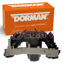 Sx-6250 Dorman - Oe Solutions Upper Engine Intake Manifold For 2003-2014 Ford E-150 5.4l V8 Fz