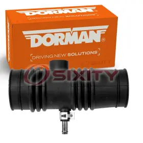 Sx-7698 Dorman - Oe Solutions Engine Air Intake Hose For 1995-1996 Toyota Avalon Fuel Delivery Gt