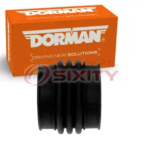 Sx-7801 Dorman - Oe Solutions Engine Air Intake Hose For 2002-2006 Toyota Camry 3.0l 3.3l V6 Fuel Ex