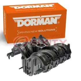 Sx-8297 Dorman - Oe Solutions Upper Engine Intake Manifold For 2005-2008 Ford F-350 Super Duty 5.4l Xu