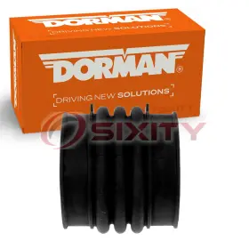 Sx-8314 Dorman - Oe Solutions Engine Air Intake Hose For 1997-2001 Lexus Es300 Fuel Delivery Rv