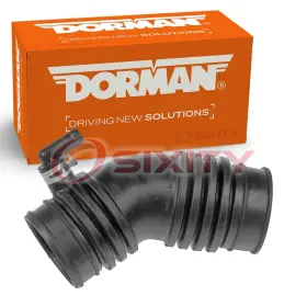 Sx-8332 Dorman - Oe Solutions Engine Air Intake Hose For 1989-1995 Toyota Pickup 3.0l V6 Fuel Ab