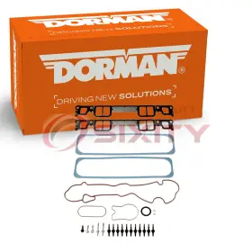 Sx-8408 Dorman - Oe Solutions Lower And Upper Engine Intake Manifold Gasket Set For 1996-2000 Py