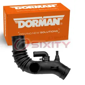 Sx-8639 Dorman - Oe Solutions Engine Air Intake Hose For 1999 Toyota Solara 2.2l L4 Fuel Delivery Wc