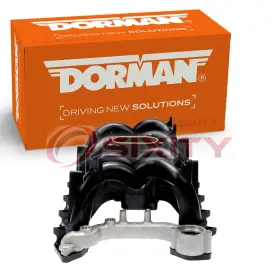 Sx-9084 Dorman - Oe Solutions Upper Engine Intake Manifold For 1997-2006 Ford Lobo 4.6l V8 Cylinder Nq
