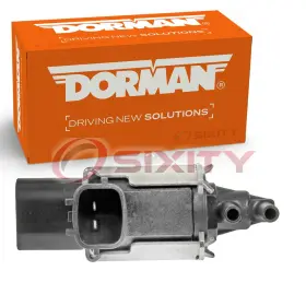 Sx-9558 Dorman - Oe Solutions Intake Manifold Runner Control Valve For 2005-2017 Nissan Pathfinder Vb