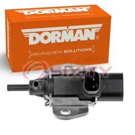 Sx-9928 Dorman - Oe Solutions Intake Manifold Runner Control Valve For 2003-2008 Mazda 6 2.3l L4 Qx