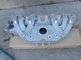 615-610 Dorman Products New 4.0l Horseshoe Intake Manifold Jeep Wrangler Cherokee 99 - 06