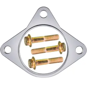 Nv5600 E-cowlboy Starter Spacer Kit With Bolts 5 Speed For Dodge Ram 2500 One Size Silver