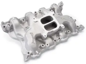 Edelbrock 085347026654 2665 Performer Aluminum Intake Manifold 19.42 Pounds