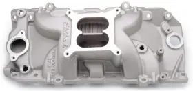 Edelbrock 085347071616 7161 Performer Rpm Intake Manifold