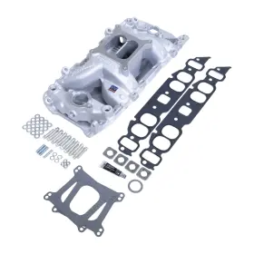Edelbrock 085347899500 7561-kit Rpm Air-gap Manifold Installation Kit For Big-block Chevy