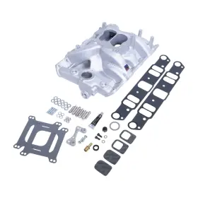 Edelbrock 085347899524 7156-kit Performer Rpm Manifold Installation Kit For Pontiac