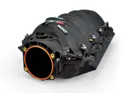 146104b Edelbrock Fast Lsxr Runner 102mm Intake Manifold Rectangle Port Gm Ls3 L76 L92 L99 Engines
