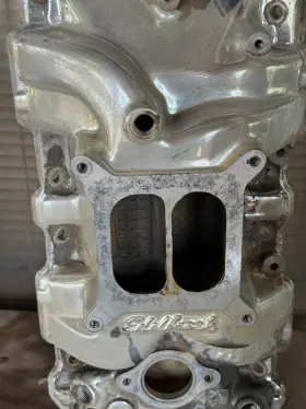 21161 Edelbrock Engine Intake Manifold
