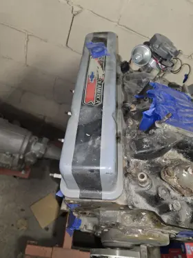 21163 Edelbrock Engine Intake Manifold