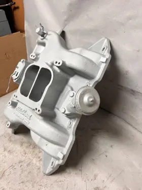 2191 Edelbrock Performer Intake Manold Fits Dodge Rb 426 440 Stock Heads #2 2191 Edelbrock Performer Intake Manold Fits Dodge Rb 426 440 Stock Heads #2