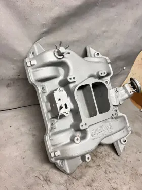 2191 Edelbrock Performer Intake Manold Fits Dodge Rb 426 440 Stock Heads #3 2191 Edelbrock Performer Intake Manold Fits Dodge Rb 426 440 Stock Heads #3