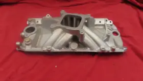 2740 Edelbrock #2740 Torker Oval Port Big Block Chevy Intake Manifold Single Plane Hp 2740 Edelbrock #2740 Torker Oval Port Big Block Chevy Intake Manifold Single Plane Hp