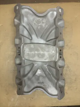 2760 Edelbrock Ford 351c 4v Torker 351 Intake Manifold Mustang Cougar #3