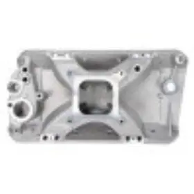 28115 Edelbrock Ede Victor Intake Manifold - Air Cold High Flow