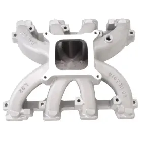 28457 Edelbrock Fits Chevrolet Small-block Gen Iv L76 364 6.0l /376 6.2l Part # 284