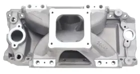 396-502 Edelbrock 29045 Victor Jr 454-o Efi Intake Manifold Fits Chevy Small Block V8