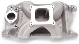 2915 Edelbrock Victor Manifold For Chrysler 340