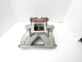 2922 Edelbrock Sbc 18 Degree Victor Series Spider Manifold