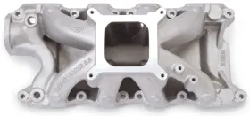 2928 Edelbrock Super Victor Manifold For Ford 8.2in