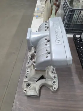 2946 Edelbrock 1986-95 Mustang 5.0 Victor Efi Intake Manifold 302