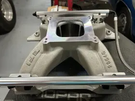 29545 Edelbrock Mopar 440 Victor Efi Intake